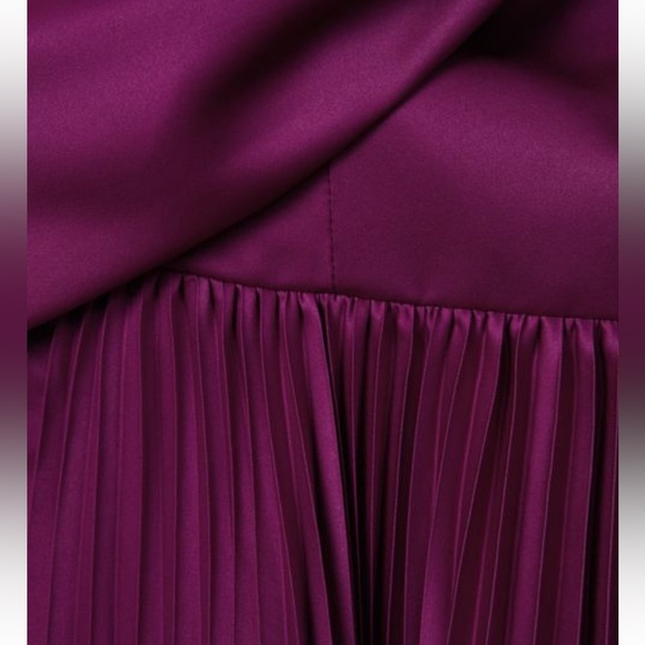 NWT Amur Tilly  off the shoulder mini dress - Picture 9 of 13